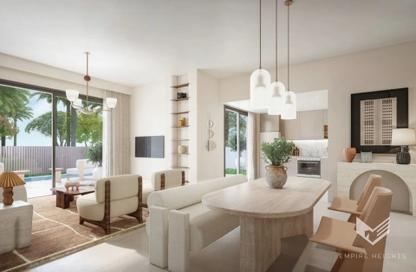 Villa - 3 Bedrooms - 4 Bathrooms for sale in Rivana - The Valley - Dubai