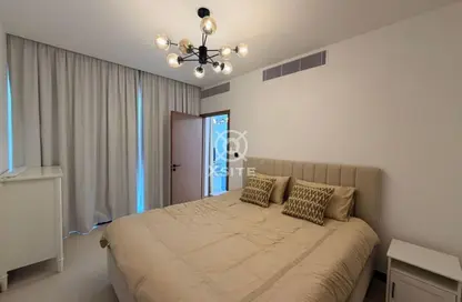 Apartment - 1 Bedroom - 2 Bathrooms for rent in Vida Residences Dubai Marina - Dubai Marina - Dubai