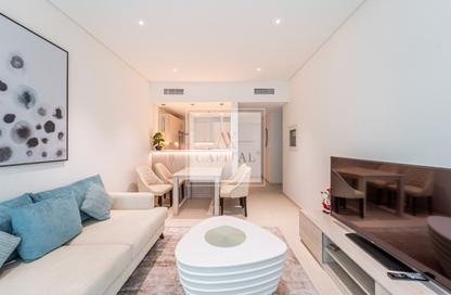 Apartment - 2 - 3 for sale in Seven Palm - Palm Jumeirah - Dubai