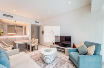 Apartment - 2 - 3 for sale in Seven Palm - Palm Jumeirah - Dubai
