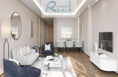 Apartment - 1 Bedroom - 3 Bathrooms for sale in Reem Eight - Shams Abu Dhabi - Al Reem Island - Abu Dhabi