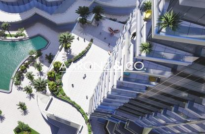 شقة - غرفة نوم - 2 حمامات للبيع في جولف فيوز سفن سيتي - (JLT) مجمع Z - أبراج بحيرات الجميرا - دبي