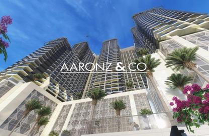 Apartment - 1 Bedroom - 2 Bathrooms for sale in Golf Views Seven City - JLT Cluster Z - Jumeirah Lake Towers - Dubai