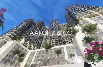 Apartment - 1 Bedroom - 2 Bathrooms for sale in Golf Views Seven City - JLT Cluster Z - Jumeirah Lake Towers - Dubai