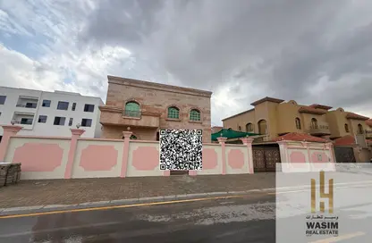 فيلا - 5 غرف نوم - 7 حمامات للايجار في 3 المويهات - المويهات - عجمان