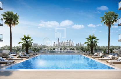 Apartment - 1 - 2 for sale in Azizi Zain - Al Furjan - Dubai