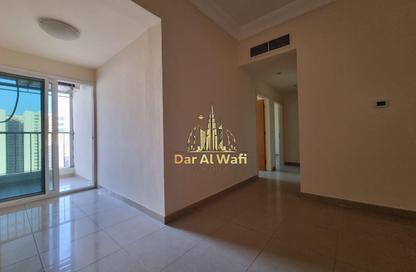 شقة - 2 غرف نوم - 2 حمامات للايجار في برج الأندلس 2 - النهدة - الشارقة
