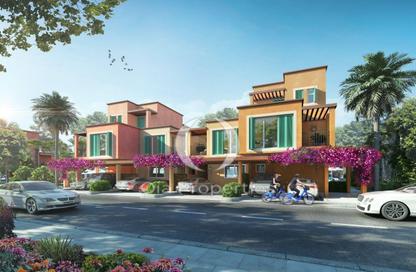 Villa - 6 Bedrooms - 7 Bathrooms for sale in Nice - Damac Lagoons - Dubai Villa - 6 Bedrooms - 7 Bathrooms for sale in Nice - Damac Lagoons - Dubai