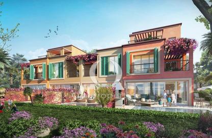Villa - 6 Bedrooms - 7 Bathrooms for sale in Nice - Damac Lagoons - Dubai Villa - 6 Bedrooms - 7 Bathrooms for sale in Nice - Damac Lagoons - Dubai