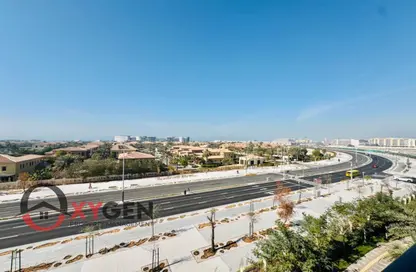 Apartment - 2 Bedrooms - 4 Bathrooms for rent in Garden - The Pearl Residences at Saadiyat - Saadiyat Island - Abu Dhabi