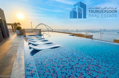 Apartment - 3 Bedrooms - 4 Bathrooms for rent in Al Zaina Plaza - Deira Enrichment Project - Deira - Dubai Apartment - 3 Bedrooms - 4 Bathrooms for rent in Al Zaina Plaza - Deira Enrichment Project - Deira - Dubai