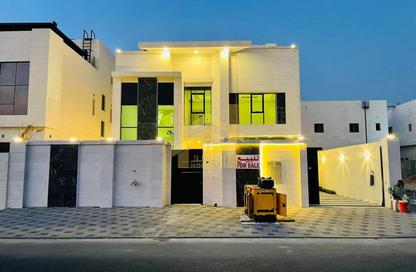 Villa - 7+ Bedrooms - 7+ Bathrooms for sale in Ajman Hills - Al Alia - Ajman Villa - 7+ Bedrooms - 7+ Bathrooms for sale in Ajman Hills - Al Alia - Ajman