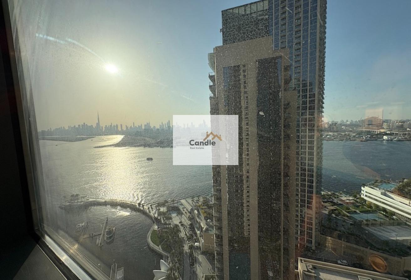 Water View | High Floor | Vacant