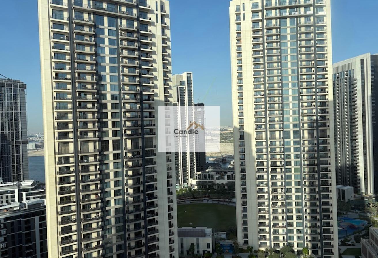 Water View | High Floor | Vacant