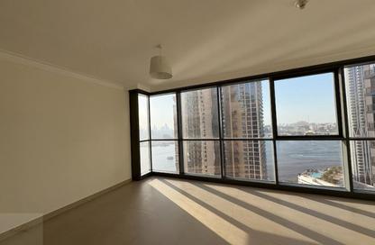 شقة - 2 غرف نوم - 2 حمامات للايجار في خور دبي ريزيدنس برج 1 شمال - Dubai Creek ريزيدنسز North - Dubai Creek ريزيدنسز - مرسى خور دبي - دبي