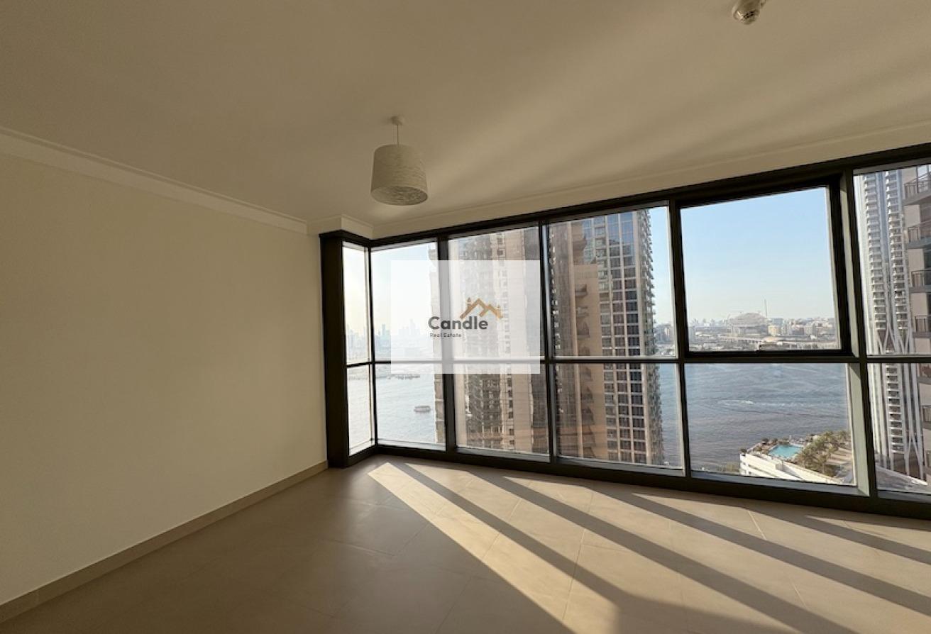 Water View | High Floor | Vacant