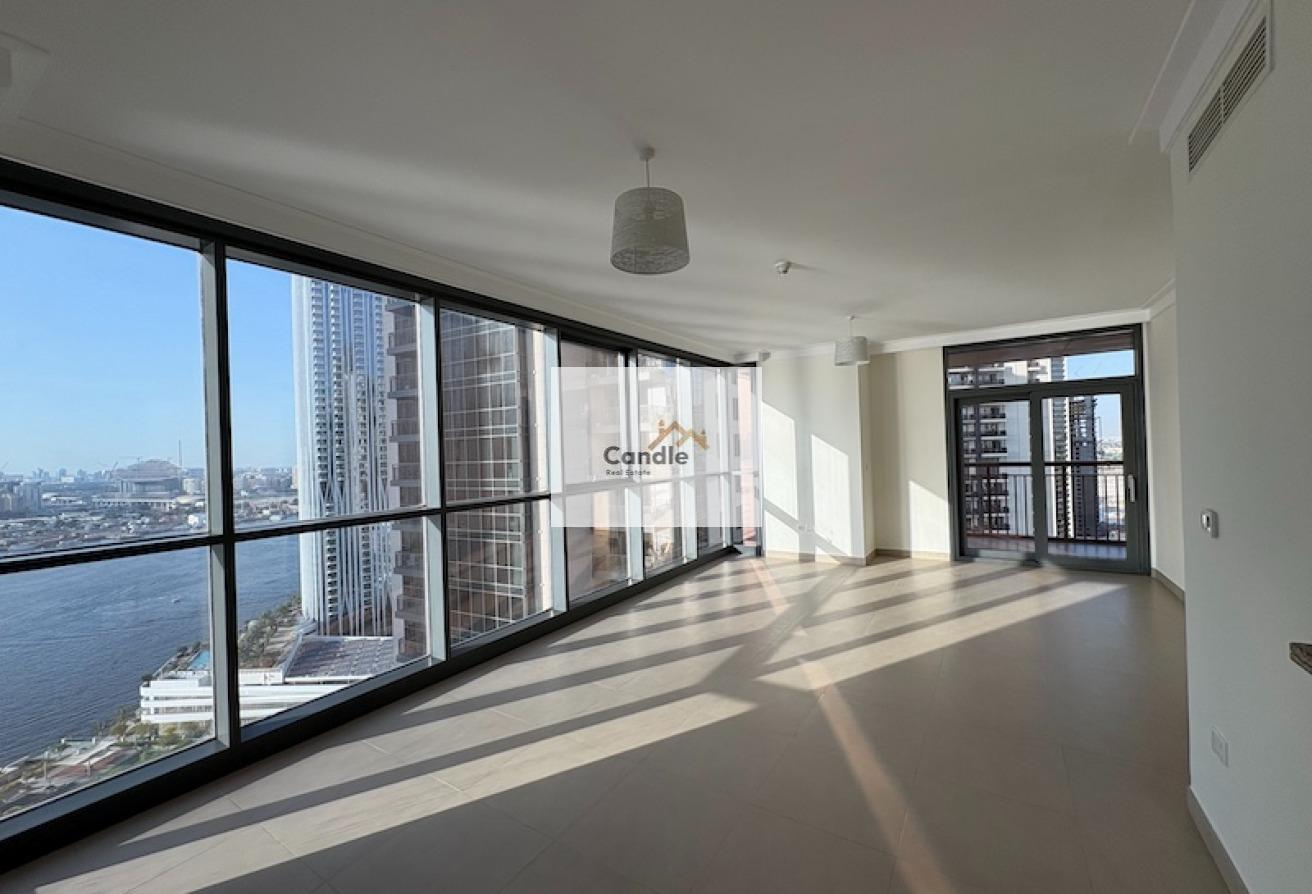 Water View | High Floor | Vacant