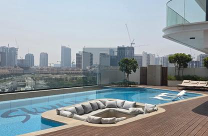 Apartment - 1 - 2 for rent in Avant Garde Residences - District 17 - Jumeirah Village Circle - Dubai Apartment - 1 - 2 for rent in Avant Garde Residences - District 17 - Jumeirah Village Circle - Dubai