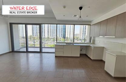 Apartment - 2 - 2 for rent in Park Heights 2 Tower 1 - Park Heights 2 - Park Heights - Dubai Hills Estate - Dubai