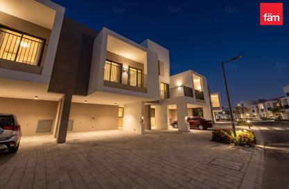 Townhouse - 3 Bedrooms - 4 Bathrooms for rent in Bliss 2 - Arabian Ranches 3 - Dubai Townhouse - 3 Bedrooms - 4 Bathrooms for rent in Bliss 2 - Arabian Ranches 3 - Dubai
