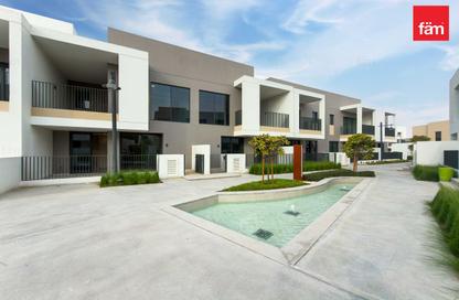Townhouse - 3 Bedrooms - 4 Bathrooms for rent in Bliss 2 - Arabian Ranches 3 - Dubai Townhouse - 3 Bedrooms - 4 Bathrooms for rent in Bliss 2 - Arabian Ranches 3 - Dubai