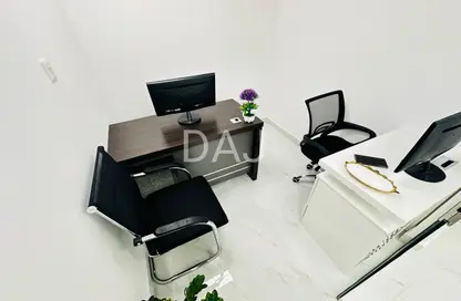 Office Space - 1 Bedroom - 1 Bathroom for rent in Reem Residency - Al Karama - Dubai