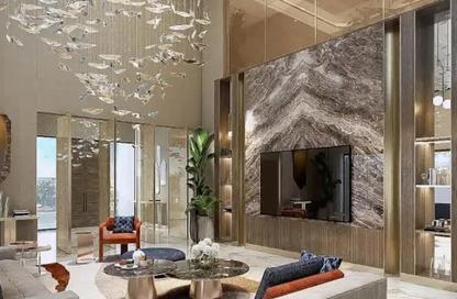 Townhouse - 5 - 6 for sale in Bora Bora 1 - Bora Bora - Damac Islands - Dubai Townhouse - 5 - 6 for sale in Bora Bora 1 - Bora Bora - Damac Islands - Dubai