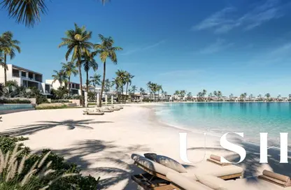 Villa - 4 Bedrooms - 5 Bathrooms for sale in Bay Villas - Dubai Islands - Dubai