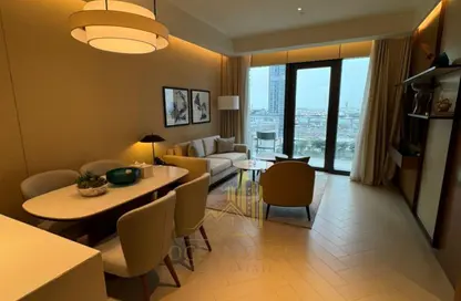 Apartment - 1 Bedroom - 2 Bathrooms for rent in The Address Residences Dubai Opera Tower 1 - The Address Residences Dubai Opera - Downtown Dubai - Dubai