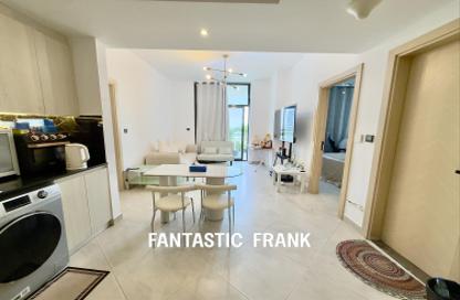 Apartment - 2 Bedrooms - 2 Bathrooms for rent in Binghatti Avenue - Al Jaddaf - Dubai Apartment - 2 Bedrooms - 2 Bathrooms for rent in Binghatti Avenue - Al Jaddaf - Dubai