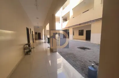 Labor Camp - Studio - 1 Bathroom for rent in Umm Al Thuoob - Umm Al Quwain