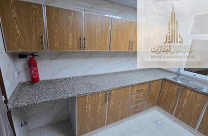 Apartment - 3 - 3 for rent in Al Jurf Industrial 2 - Al Jurf Industrial - Ajman