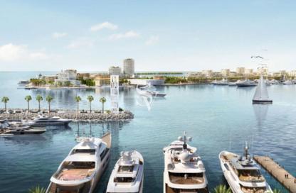 Apartment - 1 Bedroom - 1 Bathroom for sale in Baystar by Vida - Mina Rashid - Dubai