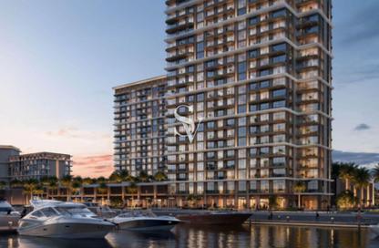 Apartment - 1 Bedroom - 1 Bathroom for sale in Baystar by Vida - Mina Rashid - Dubai
