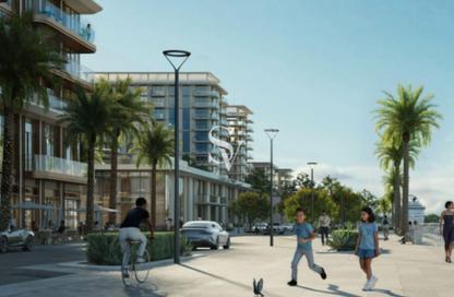 Apartment - 1 Bedroom - 1 Bathroom for sale in Baystar by Vida - Mina Rashid - Dubai
