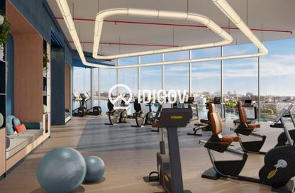 Apartment - 1 - 1 for sale in Nautica One - Maritime City - Dubai