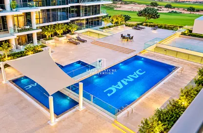 Apartment - 1 Bedroom - 2 Bathrooms for rent in Loreto 2 A - Loreto 2 - Loreto - Damac Hills - Dubai