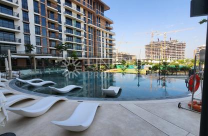 Apartment - 1 Bedroom - 1 Bathroom for sale in Central Park Building 1 - Central Park at City Walk - City Walk - Dubai Apartment - 1 Bedroom - 1 Bathroom for sale in Central Park Building 1 - Central Park at City Walk - City Walk - Dubai