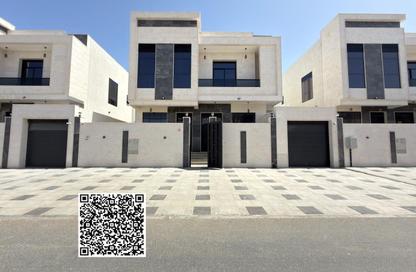 Villa - 5 Bedrooms - 7 Bathrooms for sale in Al Bahia Hills - Al Bahia - Ajman Villa - 5 Bedrooms - 7 Bathrooms for sale in Al Bahia Hills - Al Bahia - Ajman