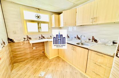 شقة - غرفة نوم - 1 حمام للايجار في بناية مويليح 3 - مويلح - الشارقة