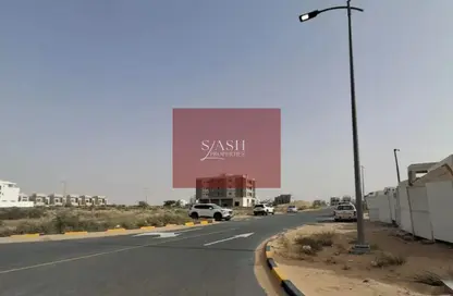 Land - Studio for sale in Tilal City - Sharjah Land - Studio for sale in Tilal City - Sharjah