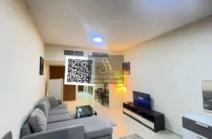 شقة - 1 حمام للايجار في 1 عجمان ون تاور - عجمان واحد - عجمان وسط المدينة - عجمان