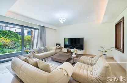 Villa - 4 Bedrooms - 5 Bathrooms for rent in The Hartland Villas - Sobha Hartland - Mohammed Bin Rashid City - Dubai