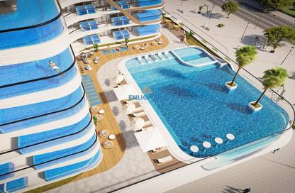 Apartment - Studio - 1 for sale in Samana Skyros - Arjan - Dubai Apartment - Studio - 1 for sale in Samana Skyros - Arjan - Dubai