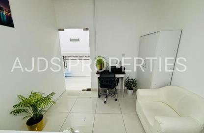 Office Space - Studio - 1 Bathroom for rent in Business Atrium Building - Oud Metha - Bur Dubai - Dubai