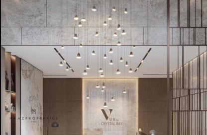 Duplex - 2 - 3 for sale in Vue By Crystal Bay - District 12 - Jumeirah Village Circle - Dubai