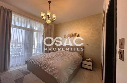 Apartment - 1 Bedroom - 2 Bathrooms for rent in Jewelz by Danube - Arjan - Dubai