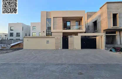Villa - 5 Bedrooms - 7 Bathrooms for sale in Al Yasmeen 1 - Al Yasmeen - Ajman