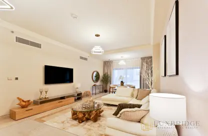Apartment - 2 Bedrooms - 4 Bathrooms for rent in The Fairmont Palm Residence North - The Fairmont Palm Residences - Palm Jumeirah - Dubai