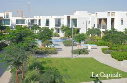 Townhouse - 3 Bedrooms - 4 Bathrooms for rent in Bliss - Arabian Ranches 3 - Dubai